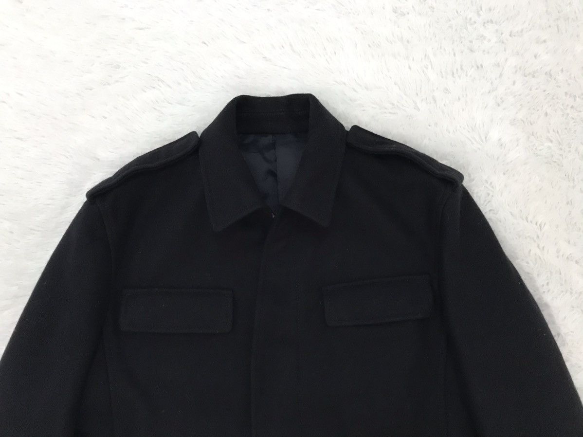 Japanese Brand Comme Ca Du Mode Men Military Style Jacket Size US L / EU 52-54 / 3 - 7 Thumbnail