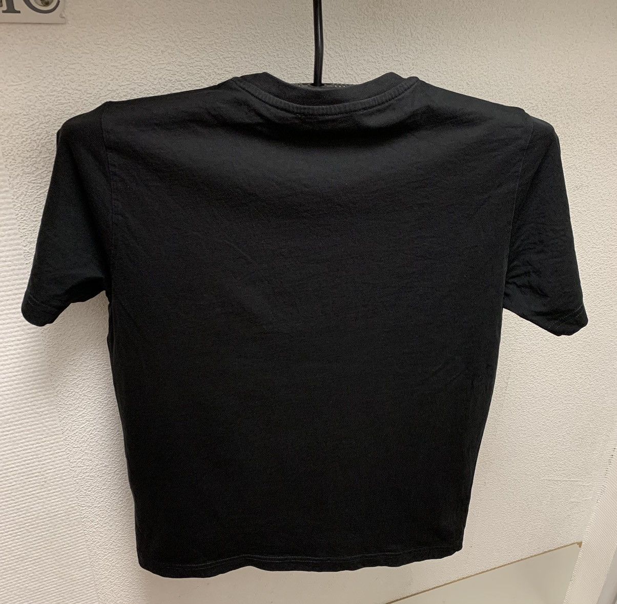 Moschino Love moschino black t-shirt big logo S sz Size US S / EU 44-46 / 1 - 5 Thumbnail