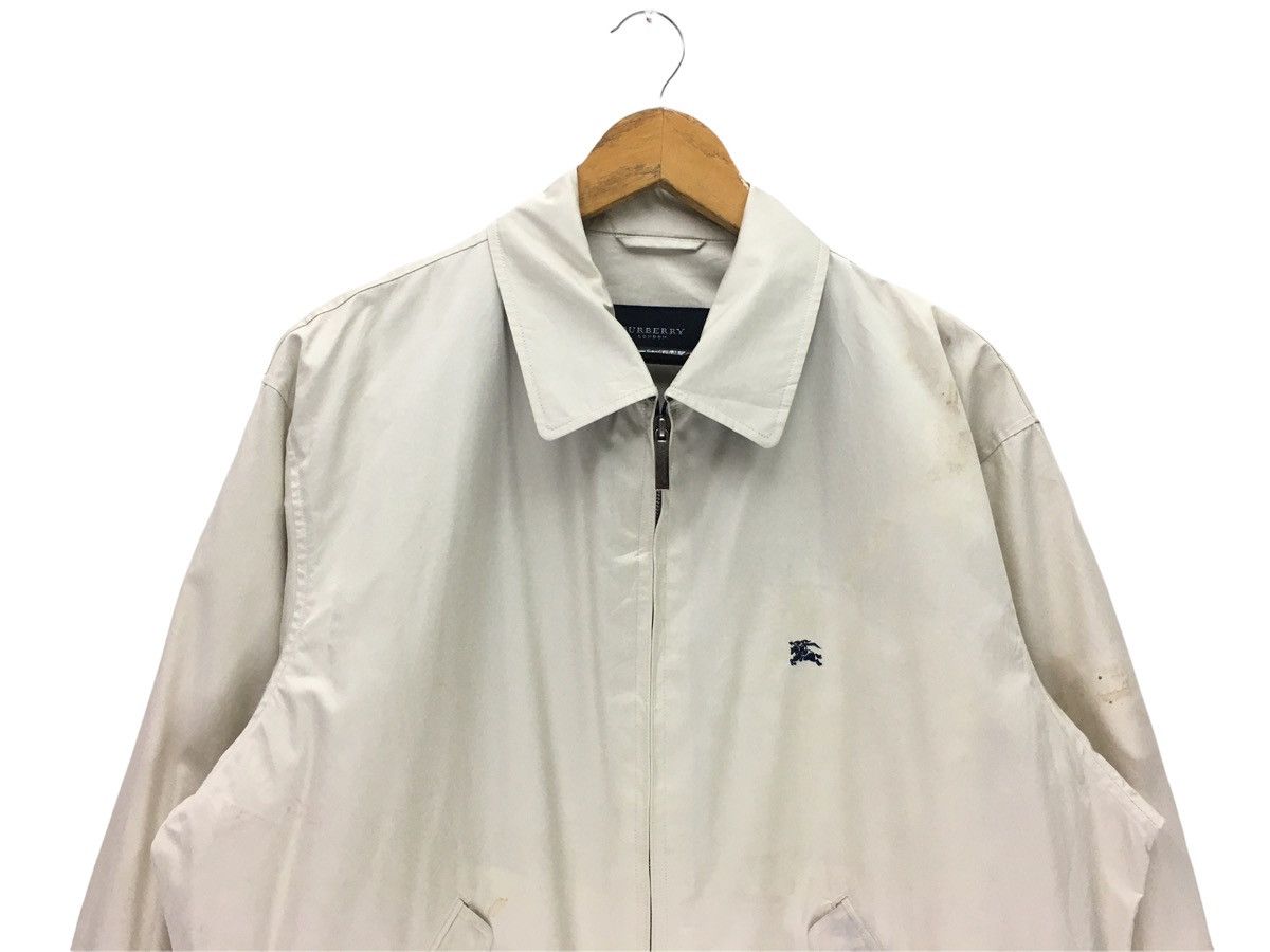 Burberry Vintage Burberry Small Logo Jacket Windbreaker Burberry Size US L / EU 52-54 / 3 - 2 Thumbnail