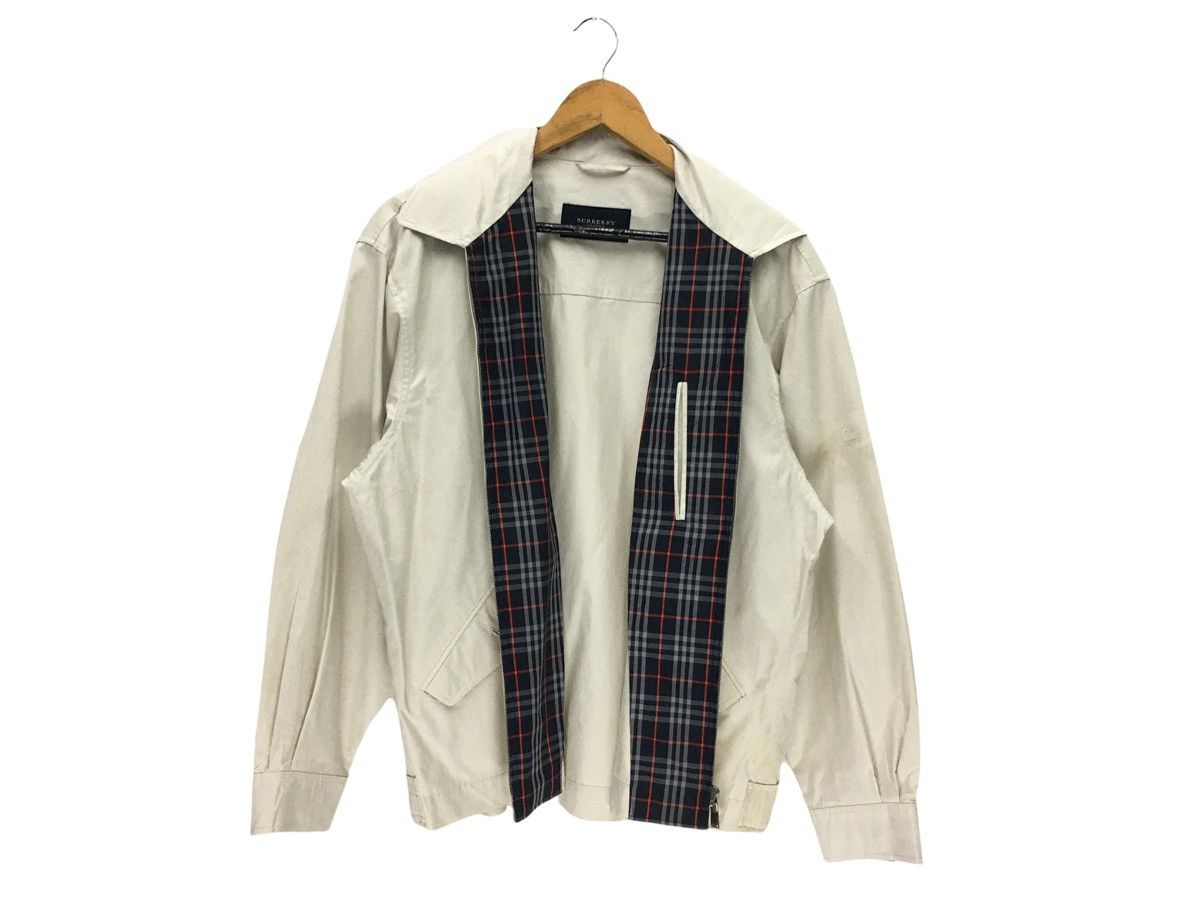Burberry Vintage Burberry Small Logo Jacket Windbreaker Burberry Size US L / EU 52-54 / 3 - 4 Thumbnail