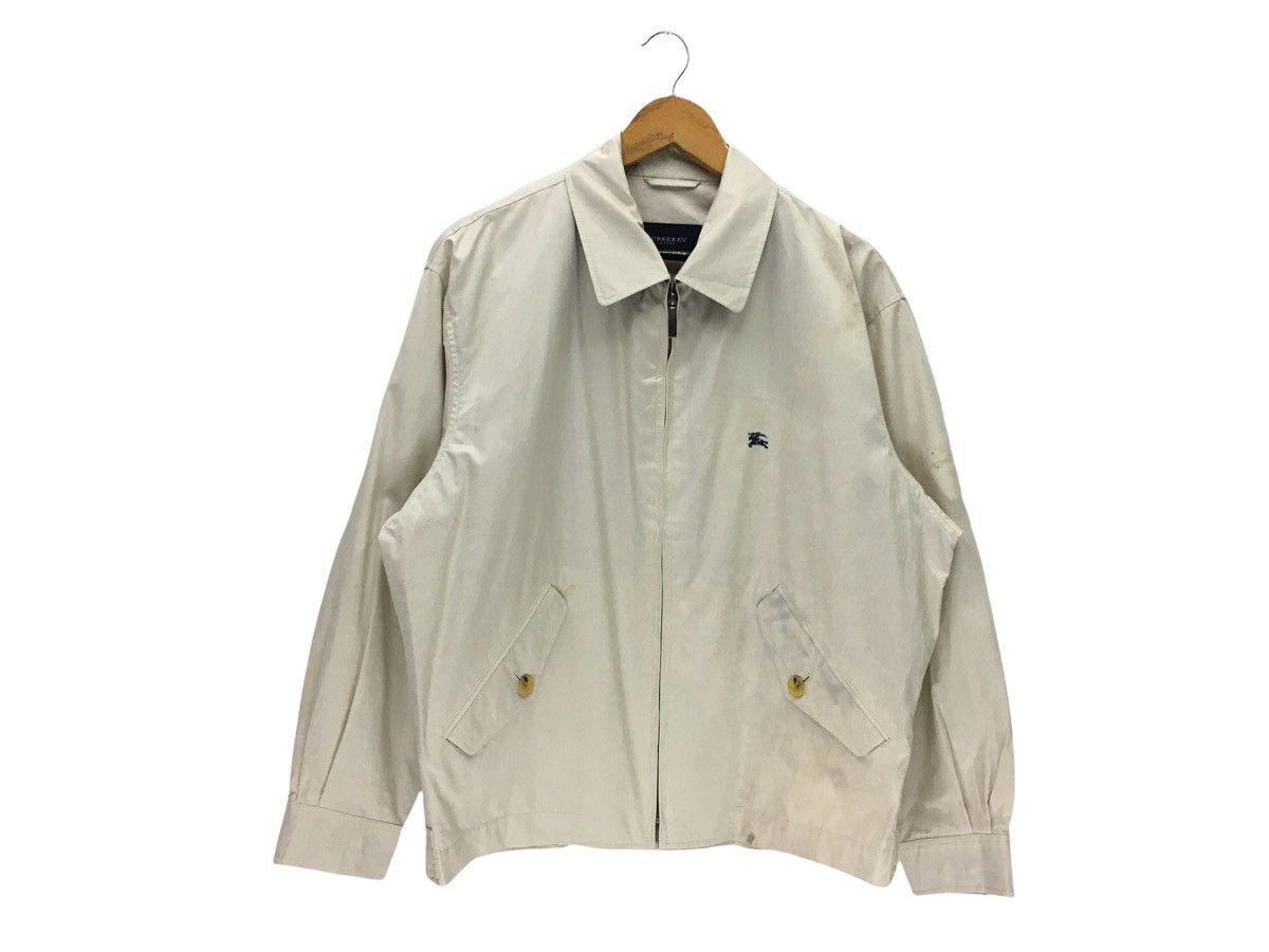Vintage Burberry Small Logo Jacket Windbreaker Burberry