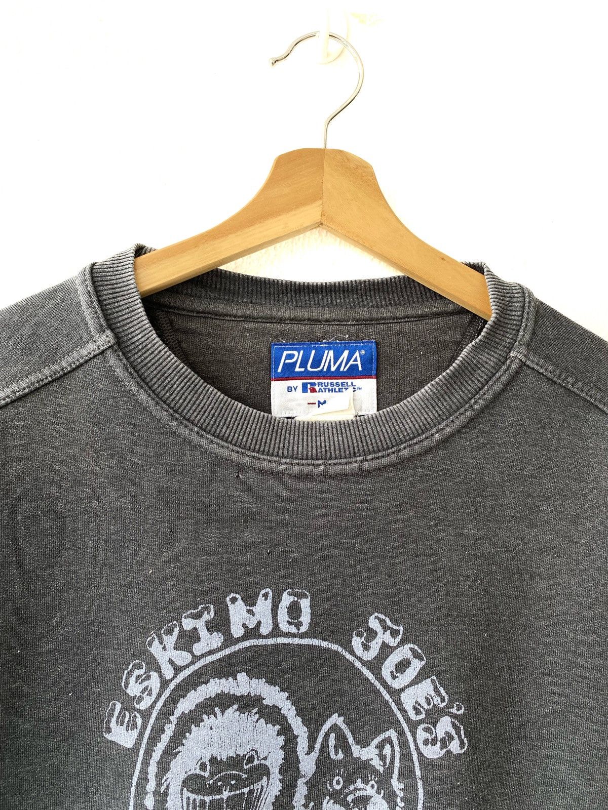 Russell Athletic Vintage Pluma by Russell Eskimo Joe’s Size US M / EU 48-50 / 2 - 3 Thumbnail