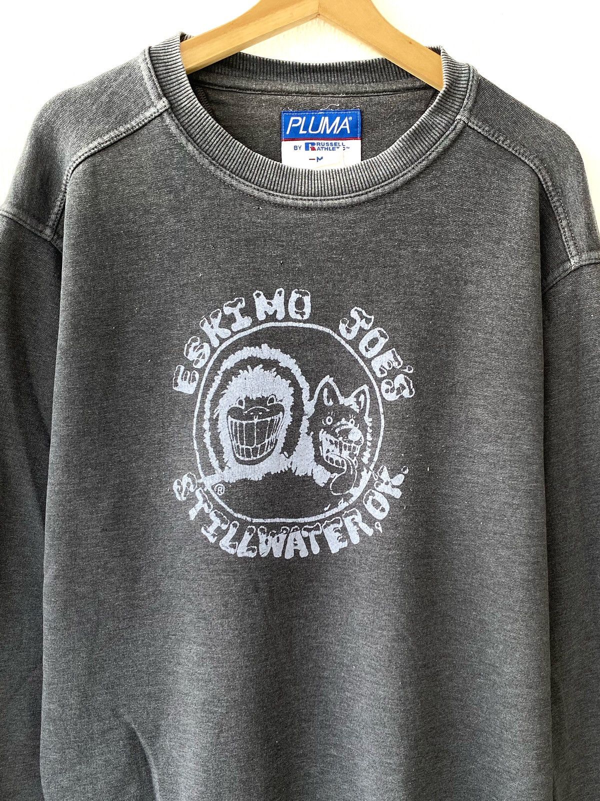 Russell Athletic Vintage Pluma by Russell Eskimo Joe’s Size US M / EU 48-50 / 2 - 2 Thumbnail
