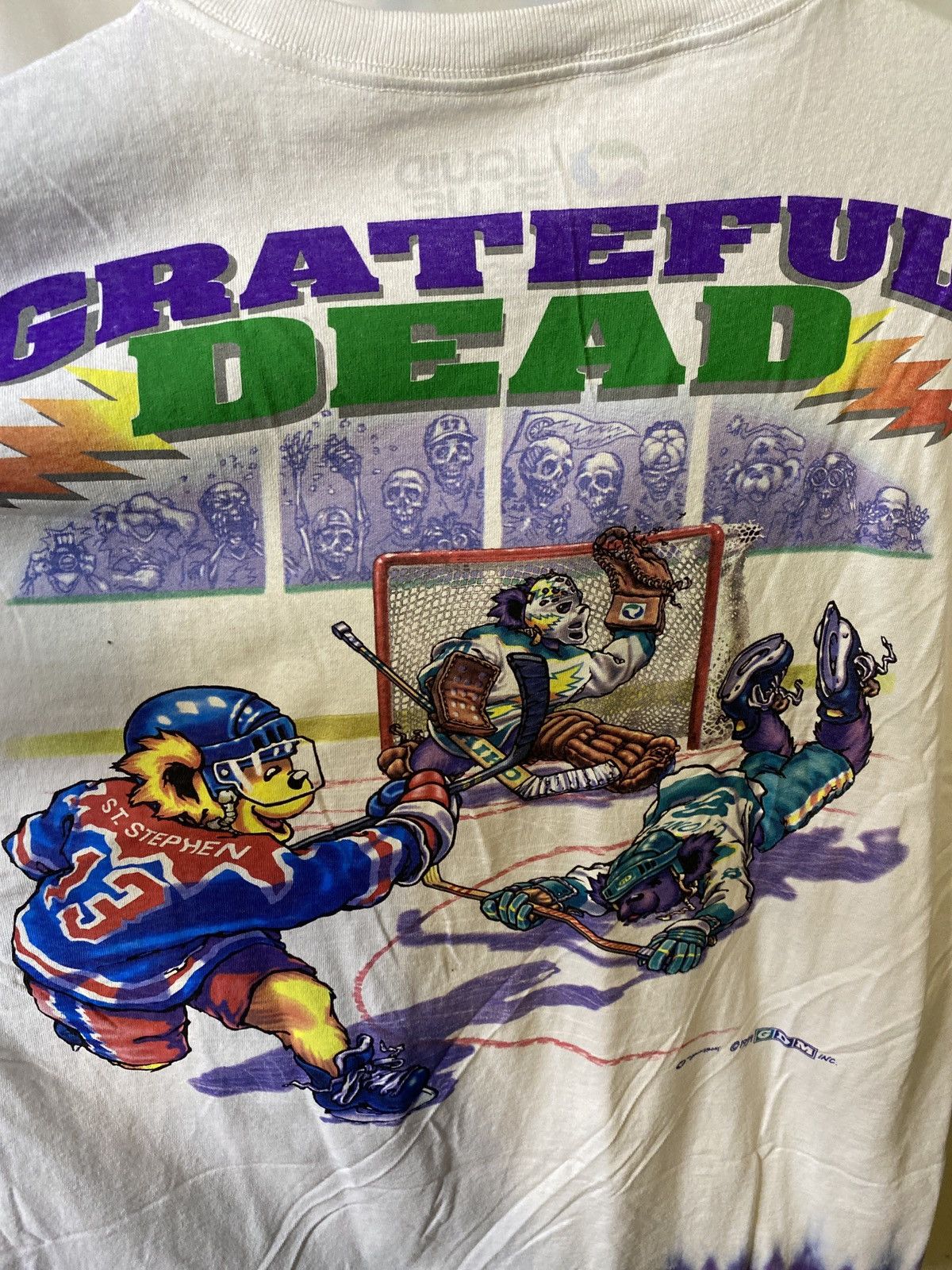 Grateful Dead × Liquid Blue | Grailed