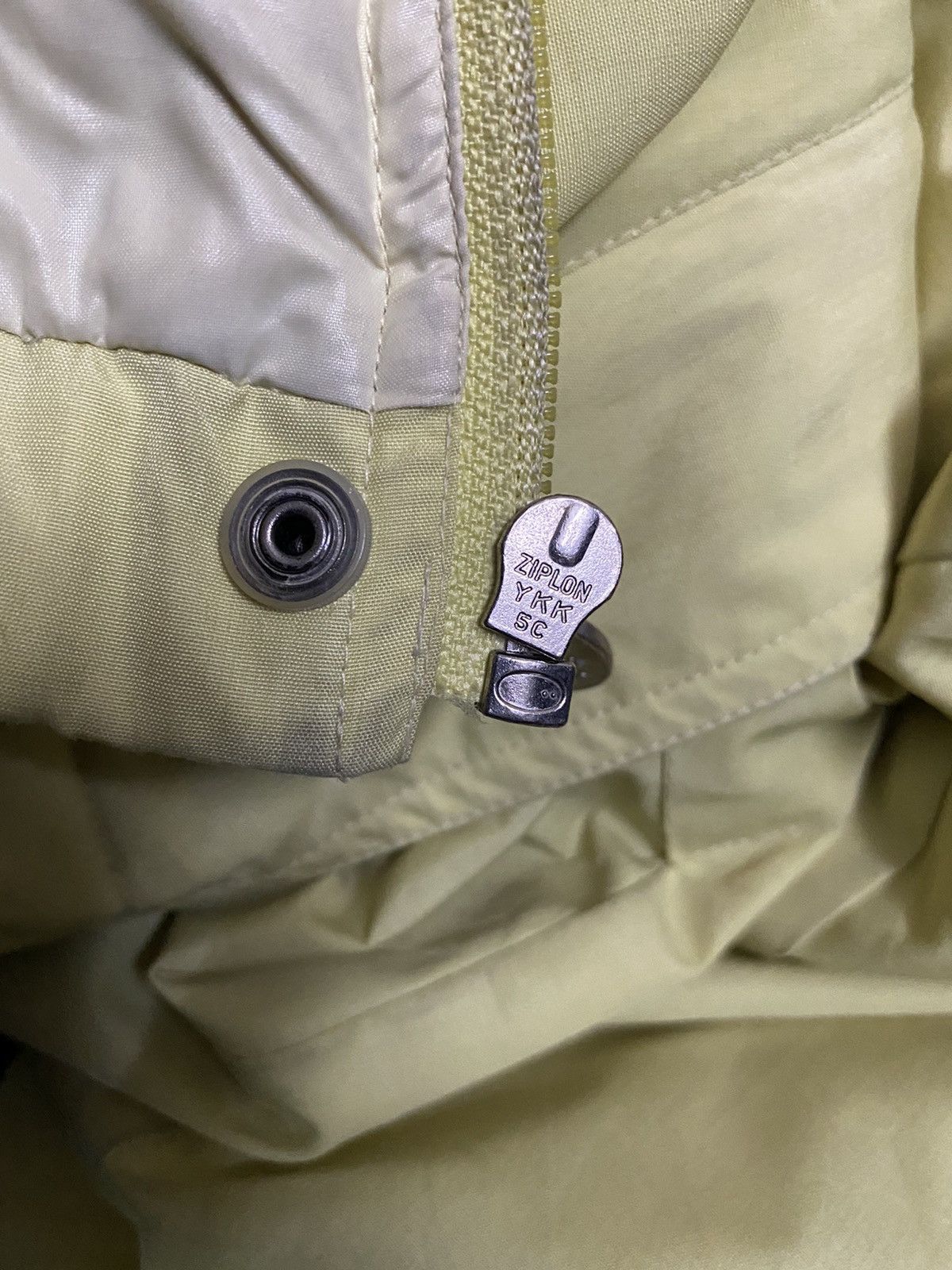 Asics Skiwear Moncler Asics Down Insulation Jacket Size US M / EU 48-50 / 2 - 12 Thumbnail