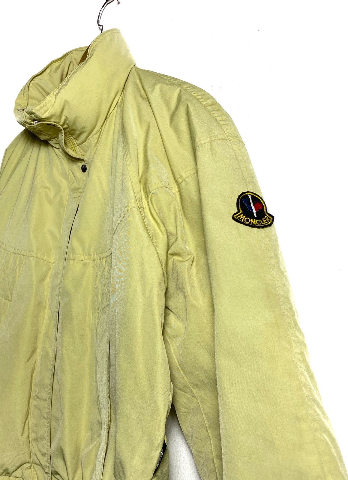Asics Skiwear Moncler Asics Down Insulation Jacket Size US M / EU 48-50 / 2 - 2 Thumbnail