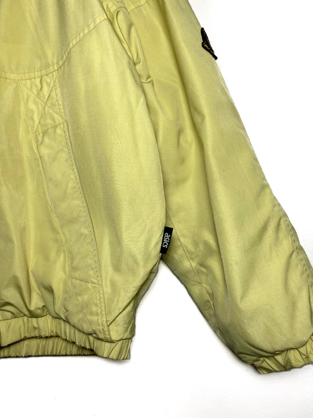 Asics Skiwear Moncler Asics Down Insulation Jacket Size US M / EU 48-50 / 2 - 6 Thumbnail
