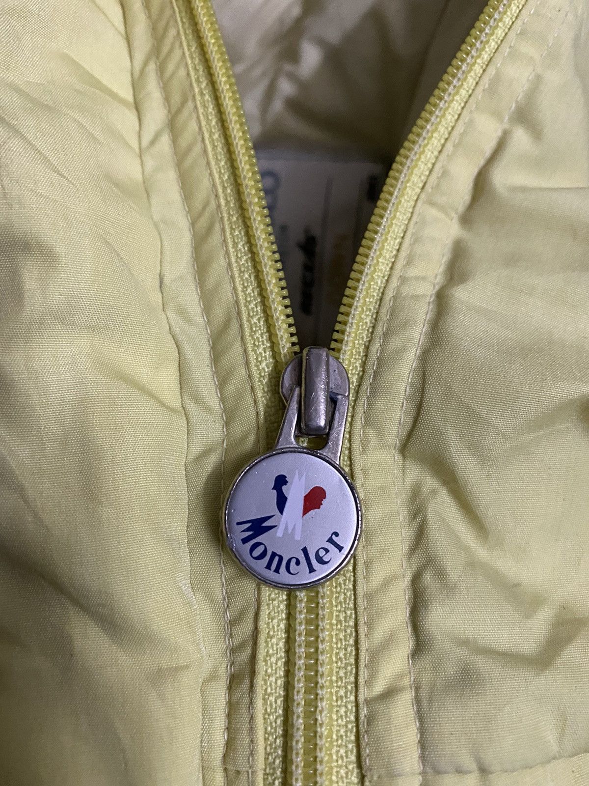 Asics Skiwear Moncler Asics Down Insulation Jacket Size US M / EU 48-50 / 2 - 14 Thumbnail