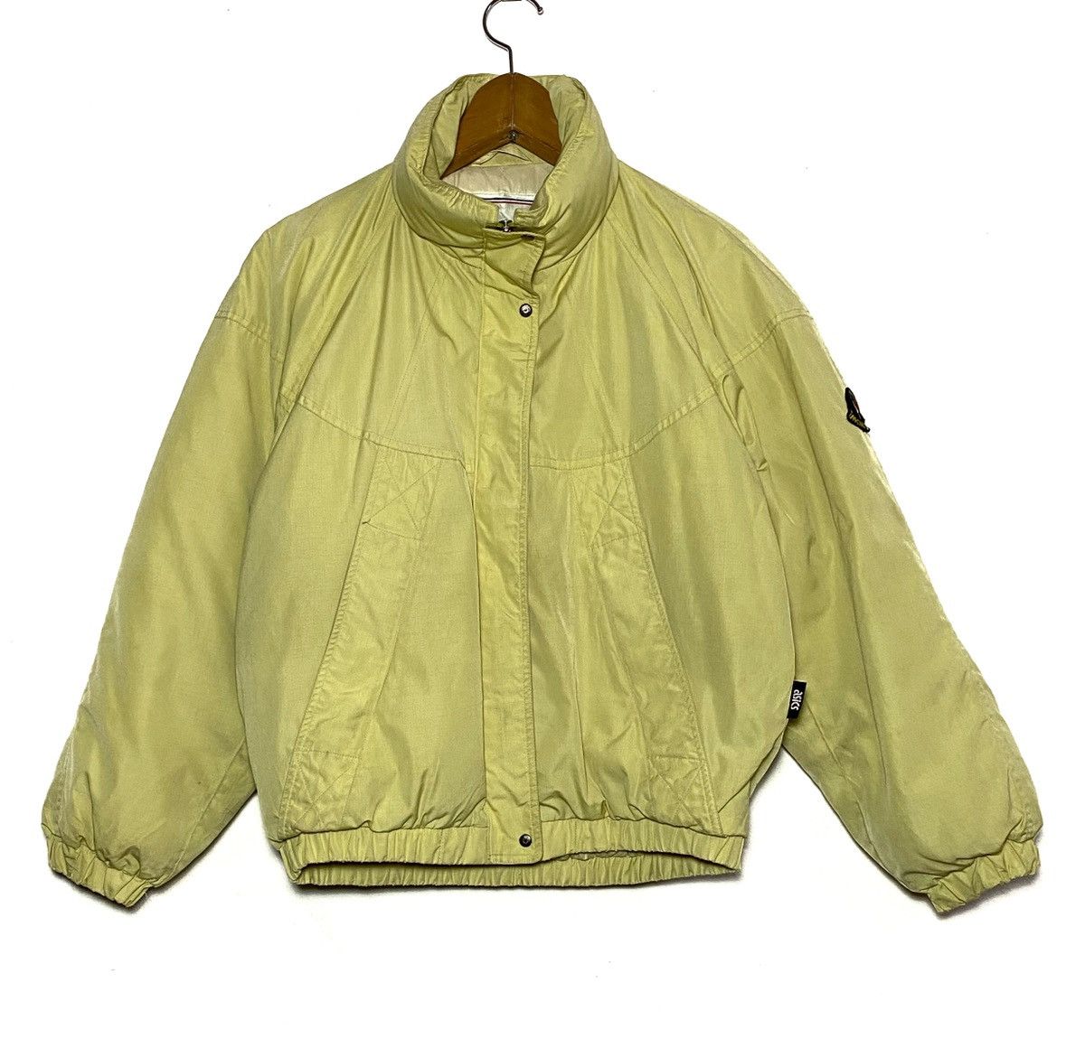 Asics Skiwear Moncler Asics Down Insulation Jacket Size US M / EU 48-50 / 2 - 1 Thumbnail