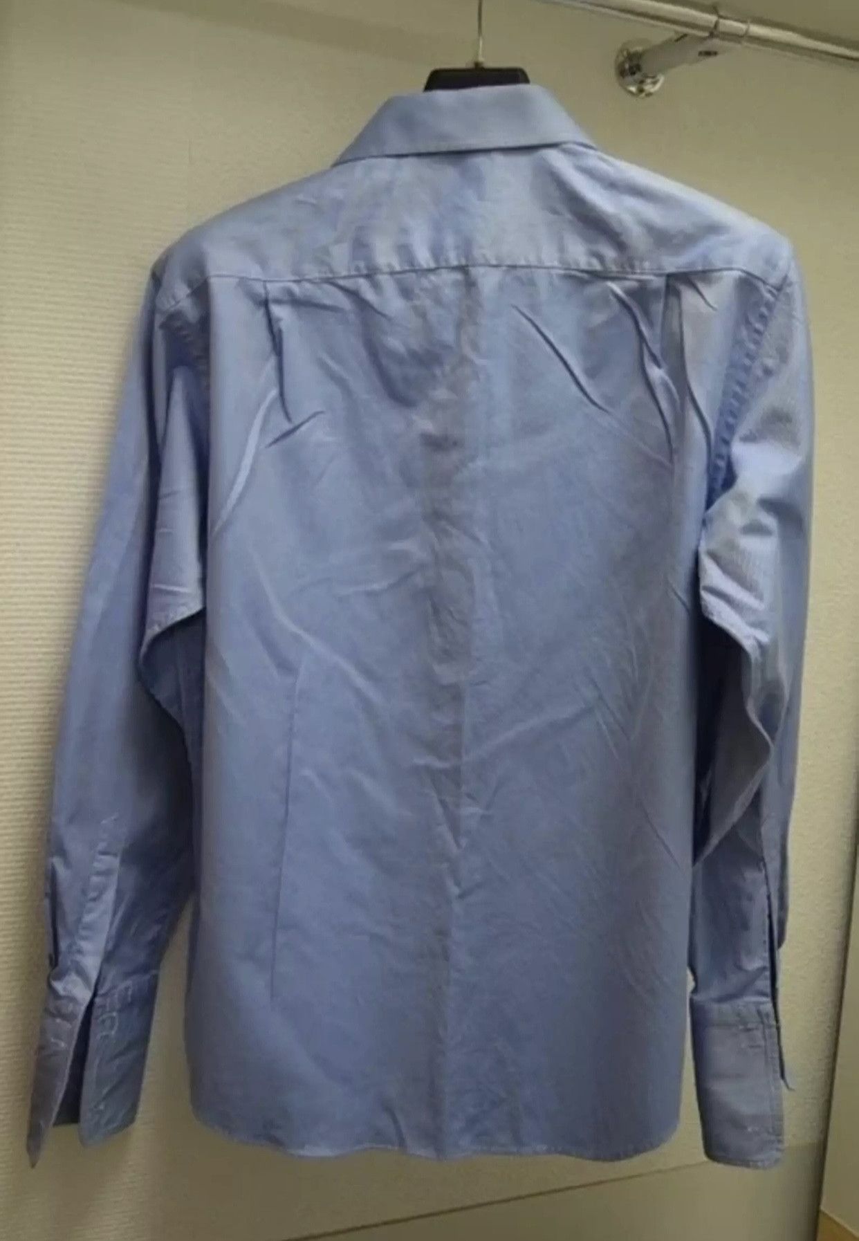 Balmain Balmain shirt long sleeve l-xl Size US L / EU 52-54 / 3 - 4 Thumbnail