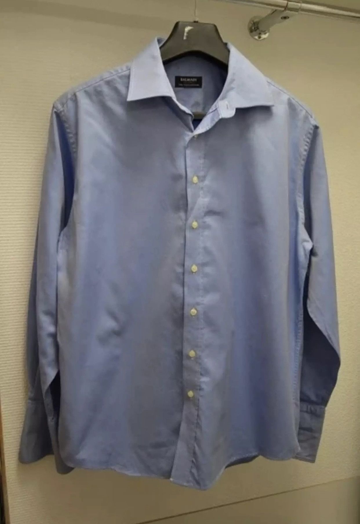 Balmain Balmain shirt long sleeve l-xl Size US L / EU 52-54 / 3 - 1 Thumbnail