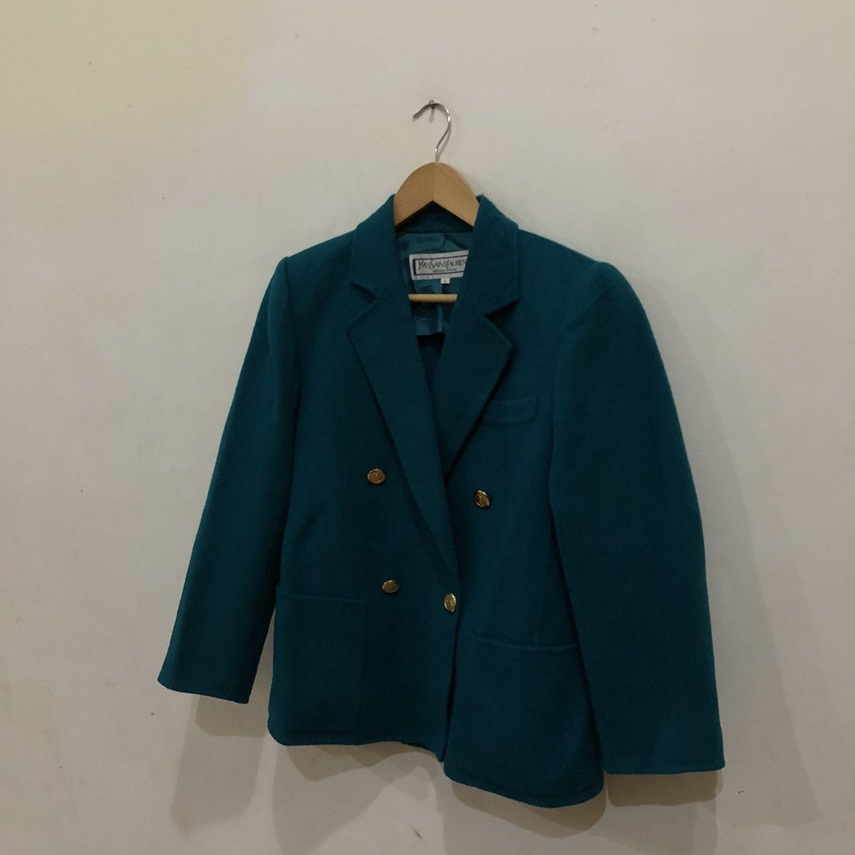 Yves Saint Laurent Yves Saint Laurent Size US L / EU 52-54 / 3 - 2 Thumbnail