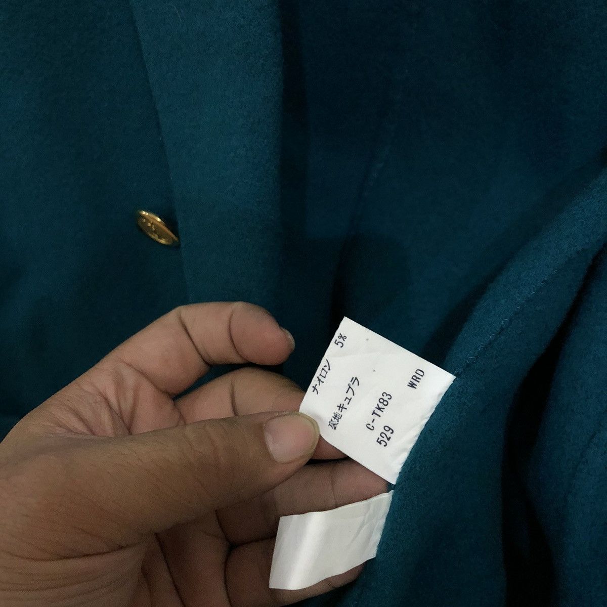 Yves Saint Laurent Yves Saint Laurent Size US L / EU 52-54 / 3 - 9 Thumbnail