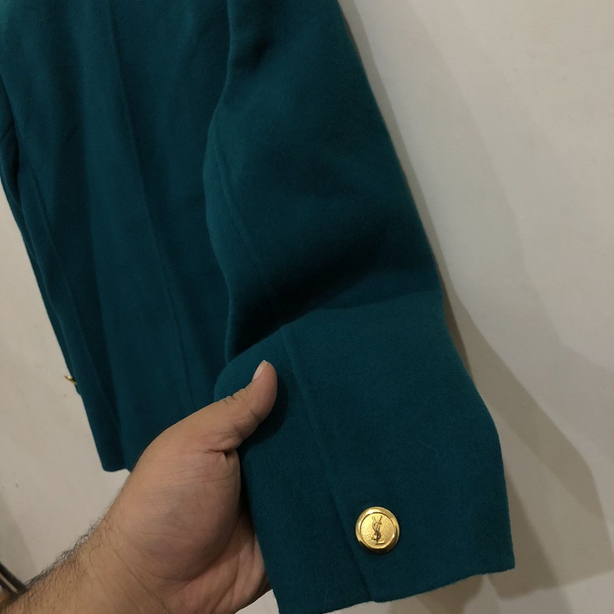 Yves Saint Laurent Yves Saint Laurent Size US L / EU 52-54 / 3 - 7 Thumbnail