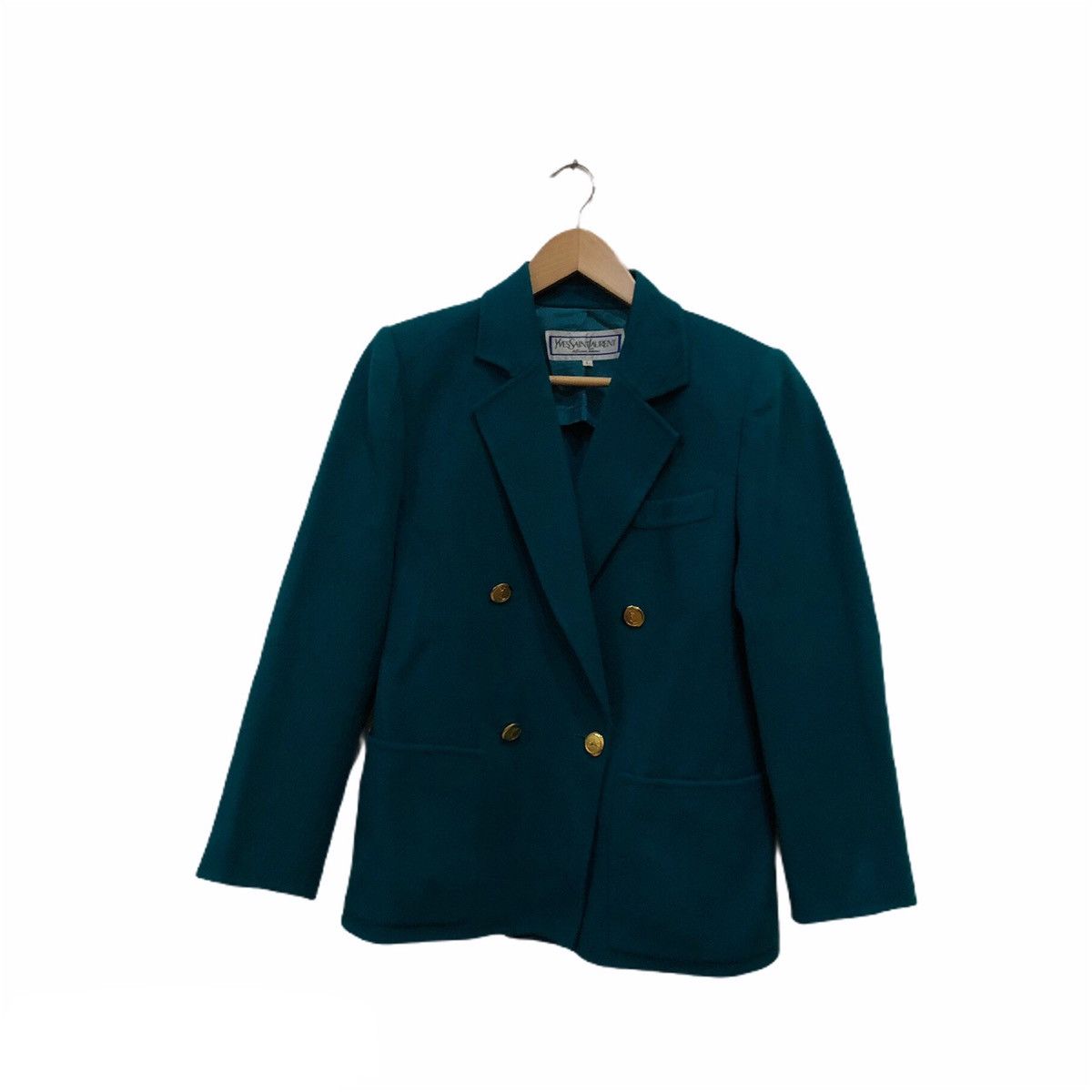 Yves Saint Laurent Yves Saint Laurent Size US L / EU 52-54 / 3 - 1 Thumbnail