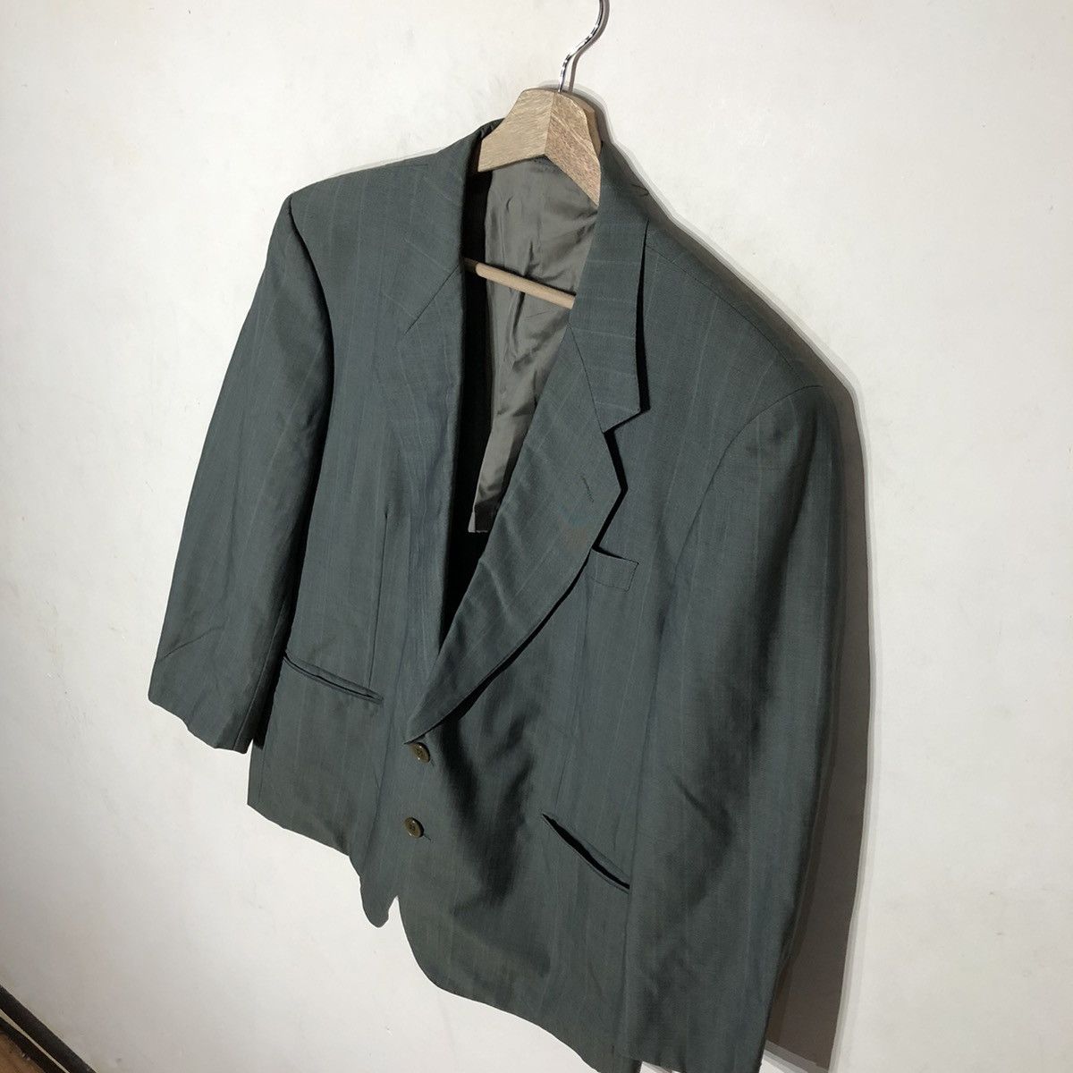 Yves Saint Laurent YVES SAINT LAURENT DIFFUSION HOMMES CASUAL COAT Size US M / EU 48-50 / 2 - 5 Thumbnail