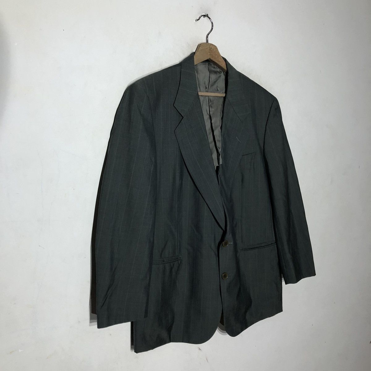 Yves Saint Laurent YVES SAINT LAURENT DIFFUSION HOMMES CASUAL COAT Size US M / EU 48-50 / 2 - 4 Thumbnail