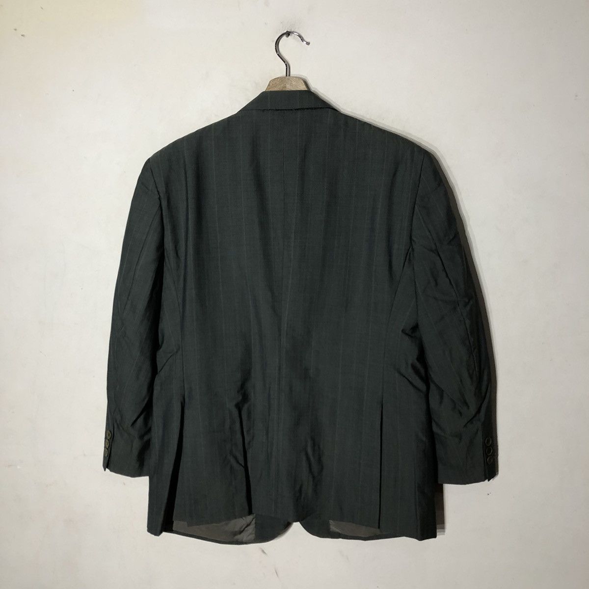 Yves Saint Laurent YVES SAINT LAURENT DIFFUSION HOMMES CASUAL COAT Size US M / EU 48-50 / 2 - 6 Thumbnail