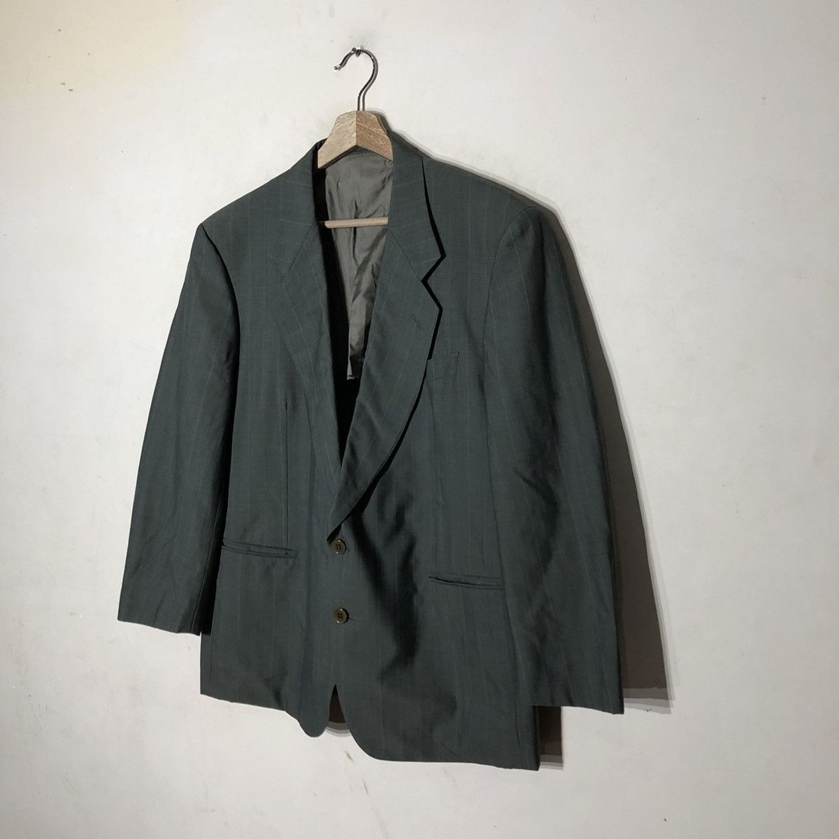 Yves Saint Laurent YVES SAINT LAURENT DIFFUSION HOMMES CASUAL COAT Size US M / EU 48-50 / 2 - 3 Thumbnail
