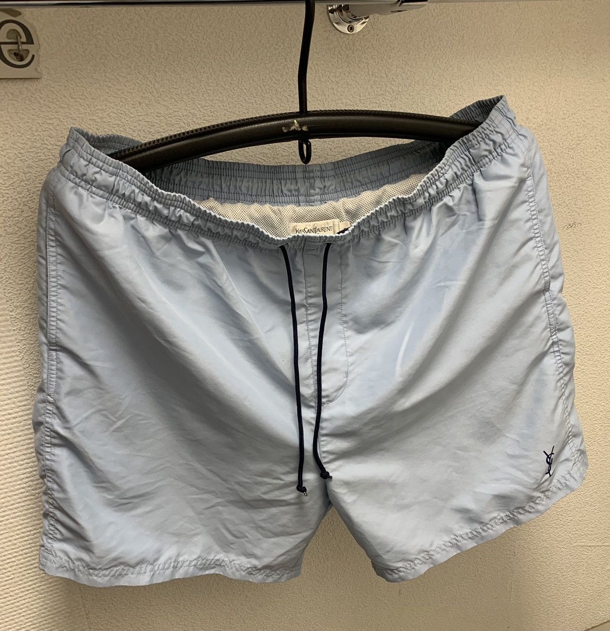 Yves Saint Laurent Yves Saint Laurent YSL swimming shorts logo Xl 36 size Size US 36 / EU 52 - 2 Thumbnail