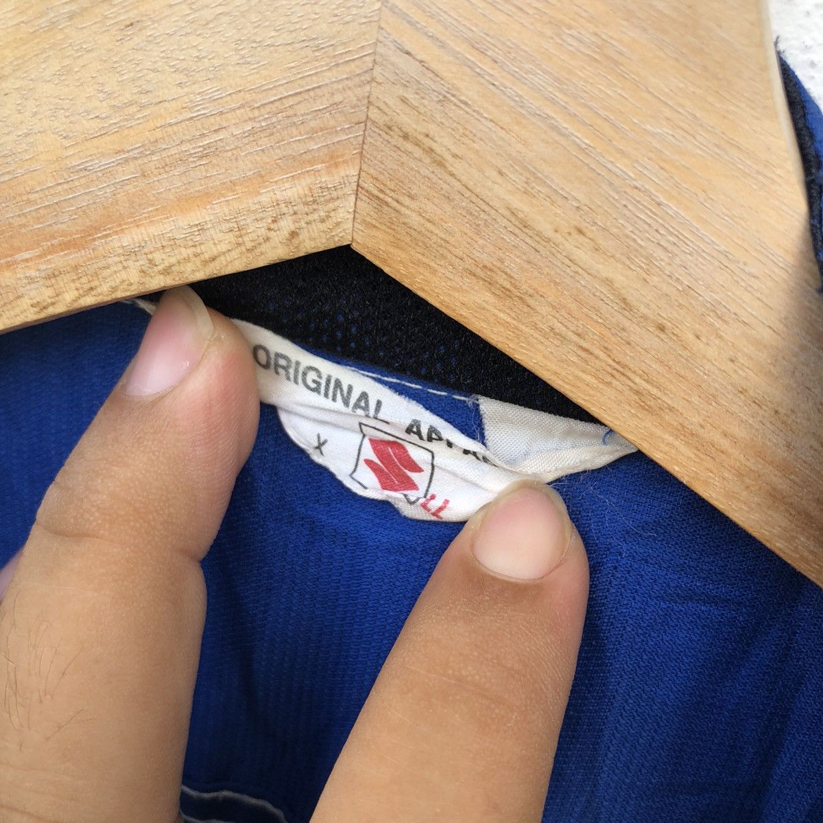 Japanese Brand VINTAGE RACING SUZUKI ORIGINAL TECHNICAL STAFF OVERALL Size US 33 - 11 Thumbnail