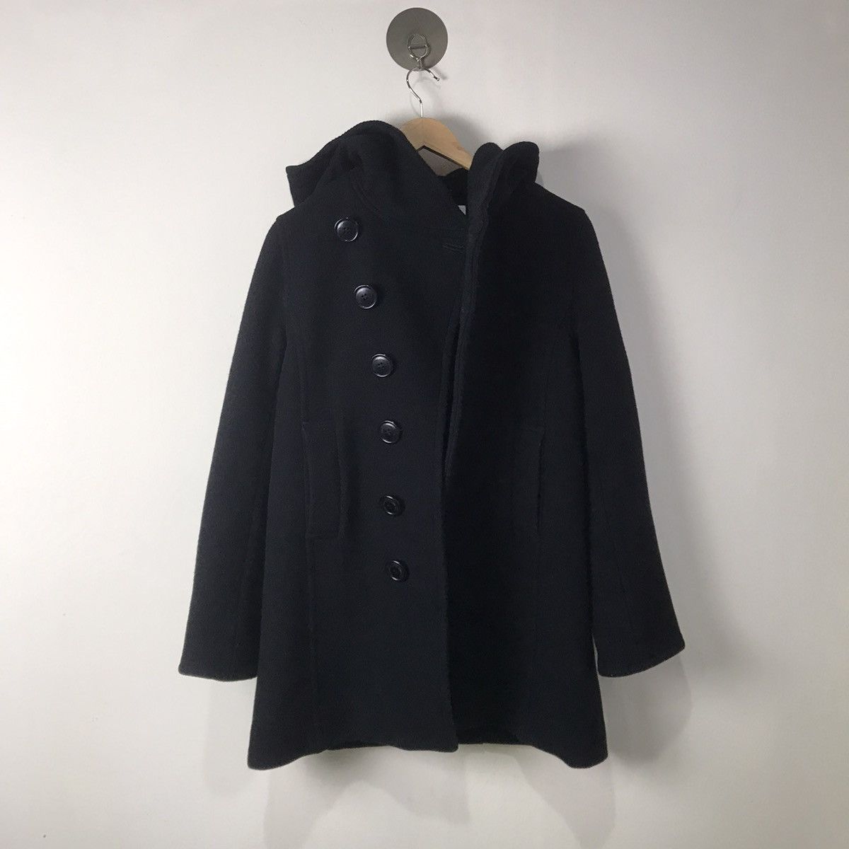 Issey Miyake Grail💥Sunaokuwahara issey miyake Asymmetrical buttom jacket Size US M / EU 48-50 / 2 - 1 Thumbnail