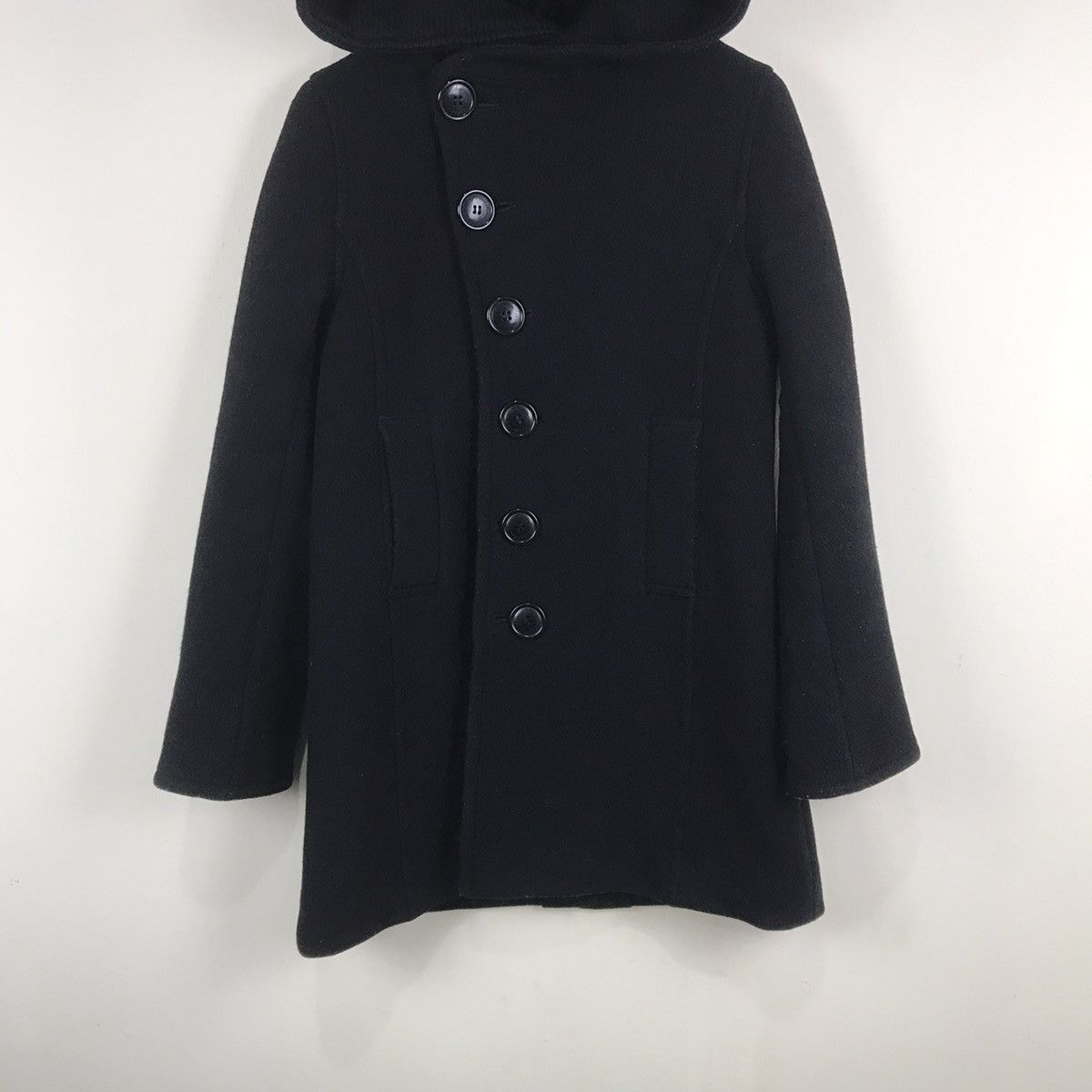 Issey Miyake Grail💥Sunaokuwahara issey miyake Asymmetrical buttom jacket Size US M / EU 48-50 / 2 - 3 Thumbnail