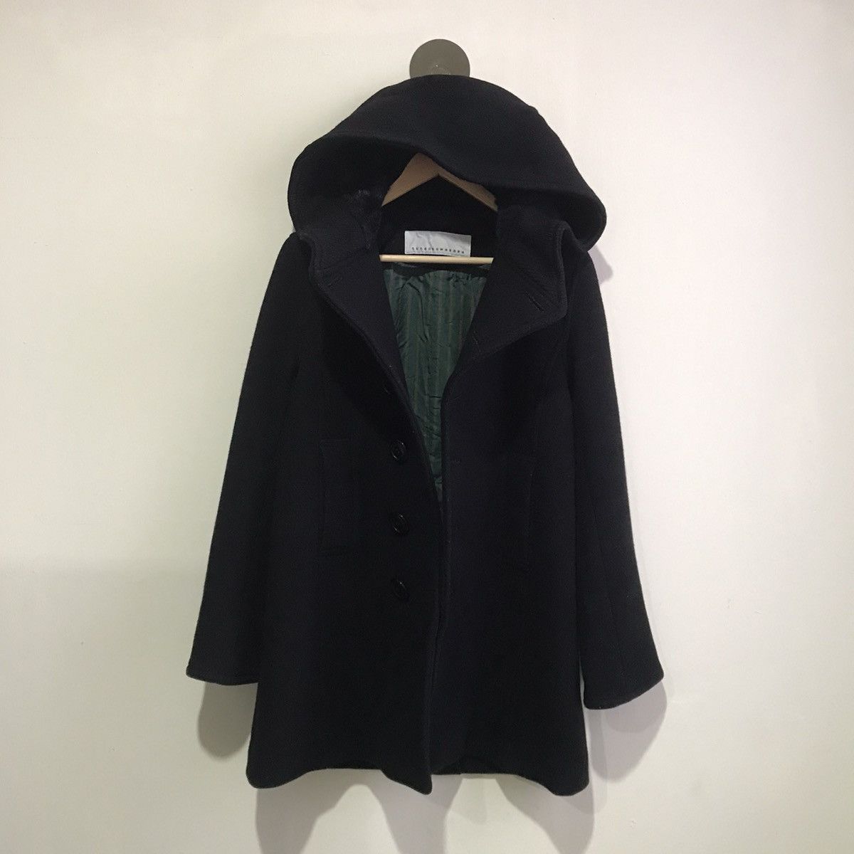 Issey Miyake Grail💥Sunaokuwahara issey miyake Asymmetrical buttom jacket Size US M / EU 48-50 / 2 - 6 Thumbnail