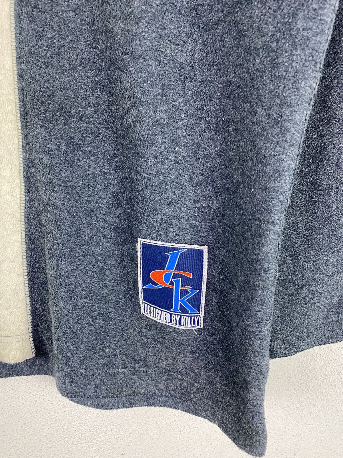 Asics × Japanese Brand × Vintage 🔥SALE🔥VINTAGE KILLY BY ASICS FLEECE TURTLE NECK Size US M / EU 48-50 / 2 - 5 Thumbnail