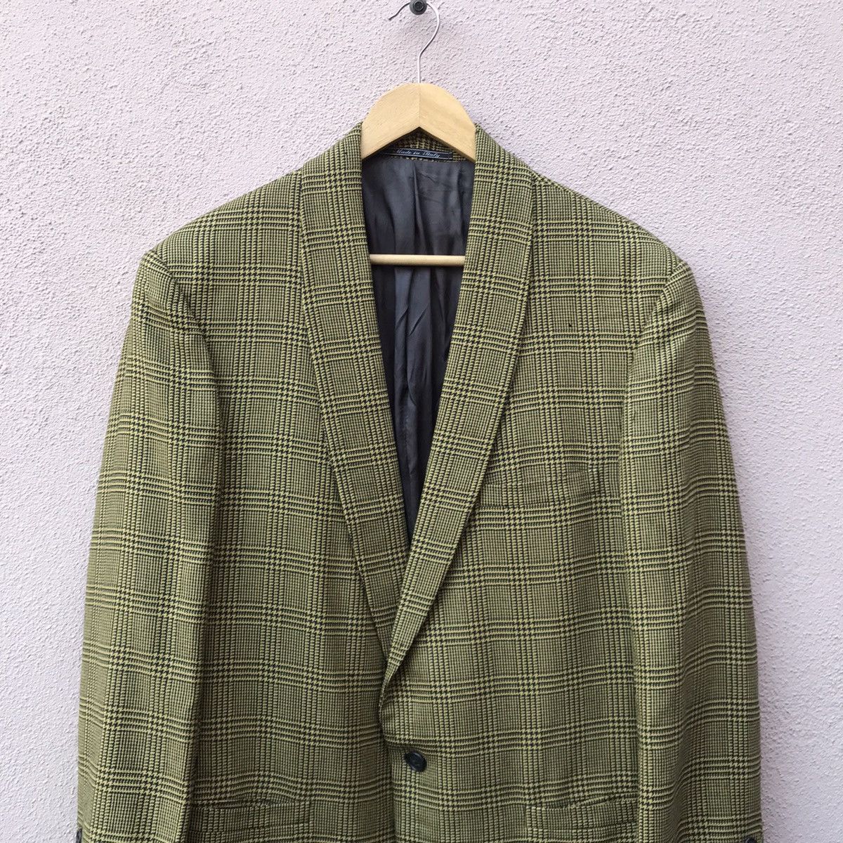 Versace Vintage Gianni versace jacket Size US L / EU 52-54 / 3 - 4 Thumbnail