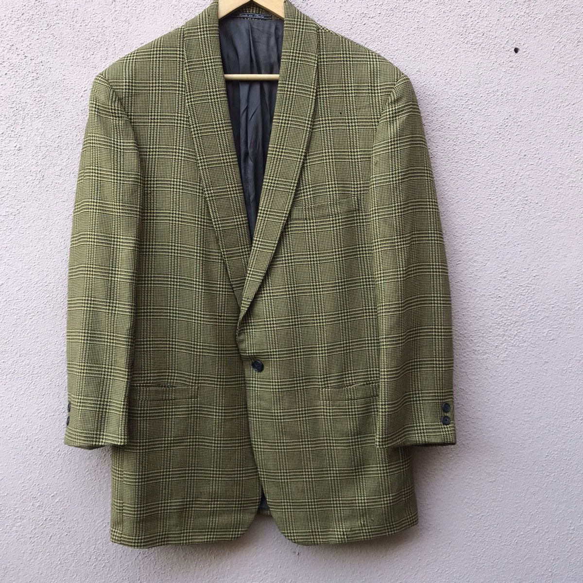 Versace Vintage Gianni versace jacket Size US L / EU 52-54 / 3 - 3 Thumbnail