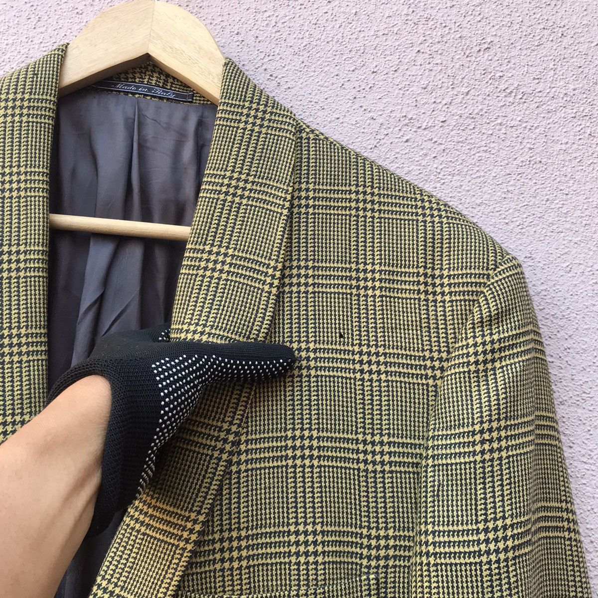 Versace Vintage Gianni versace jacket Size US L / EU 52-54 / 3 - 5 Thumbnail