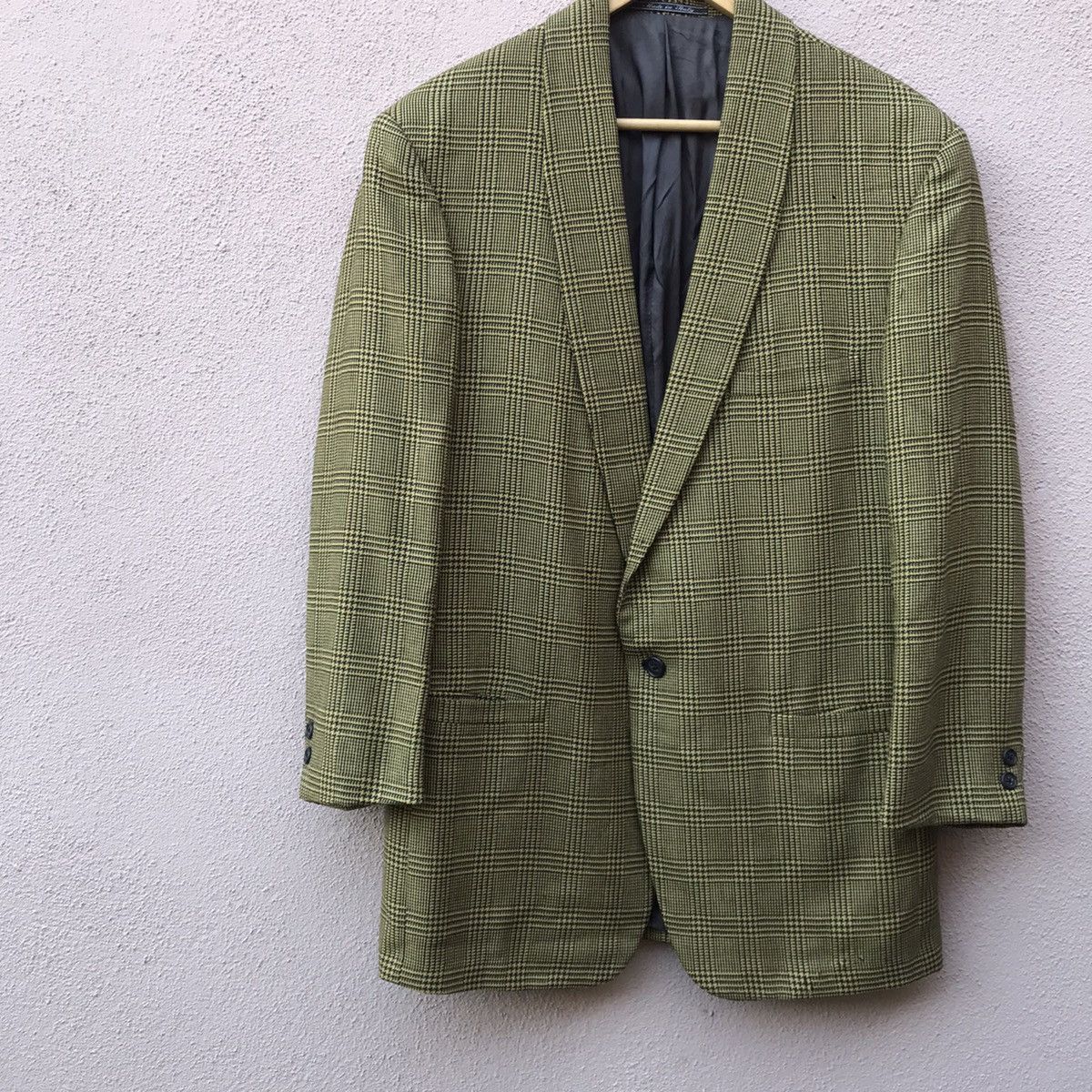 Versace Vintage Gianni versace jacket Size US L / EU 52-54 / 3 - 2 Thumbnail
