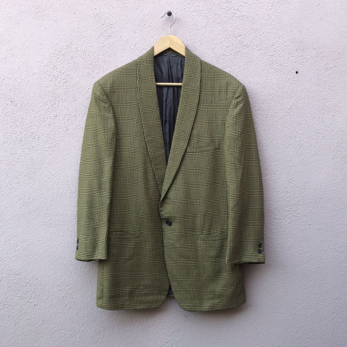 Versace Vintage Gianni versace jacket Size US L / EU 52-54 / 3 - 1 Thumbnail