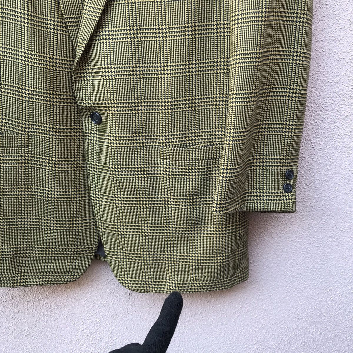 Versace Vintage Gianni versace jacket Size US L / EU 52-54 / 3 - 7 Thumbnail