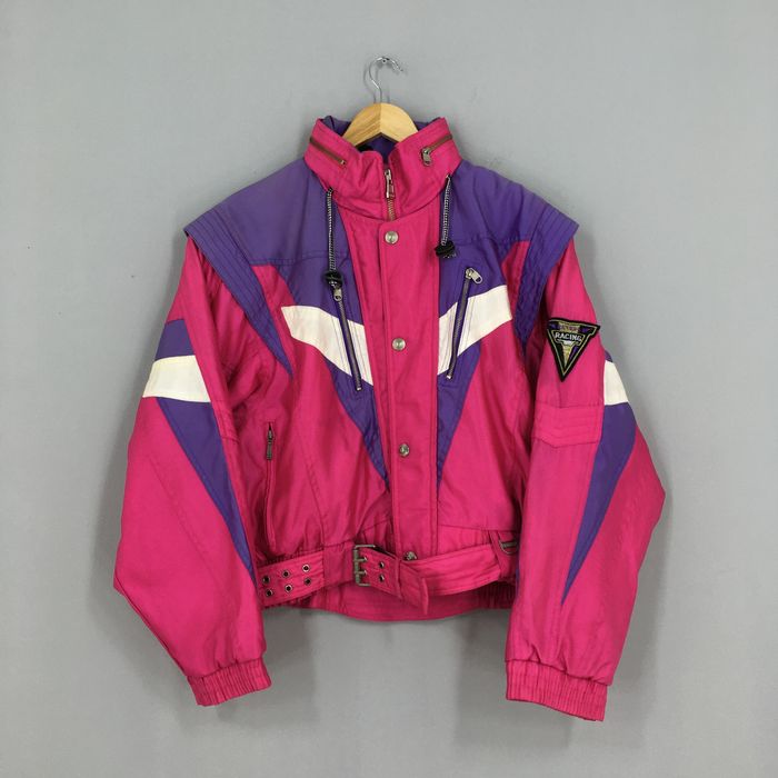 Vintage Vintage Estero Bomber Snow Winter Ski Wear Jacket Medium | Grailed