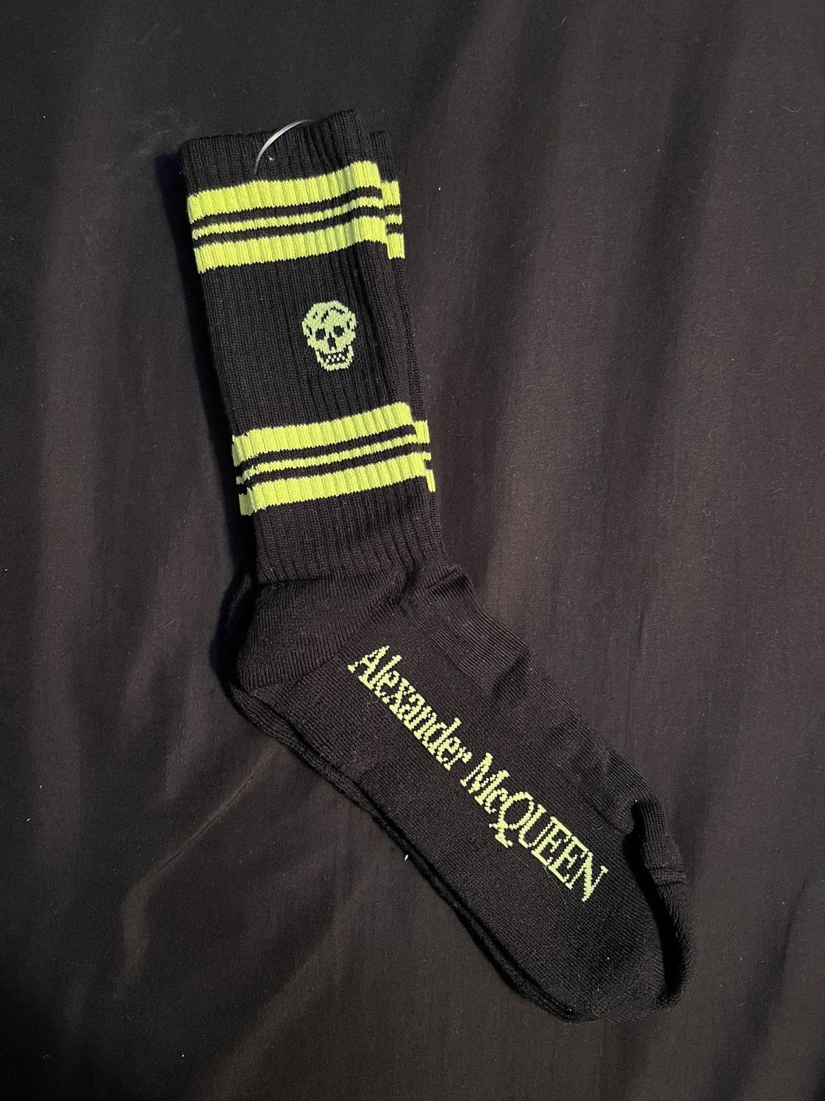 Alexander McQueen Socks