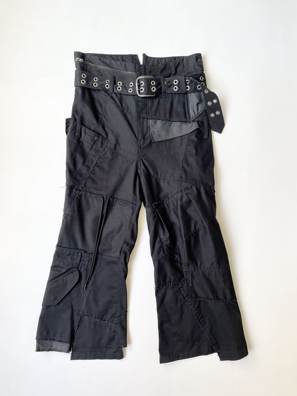 Reworked Cargo Trousers
