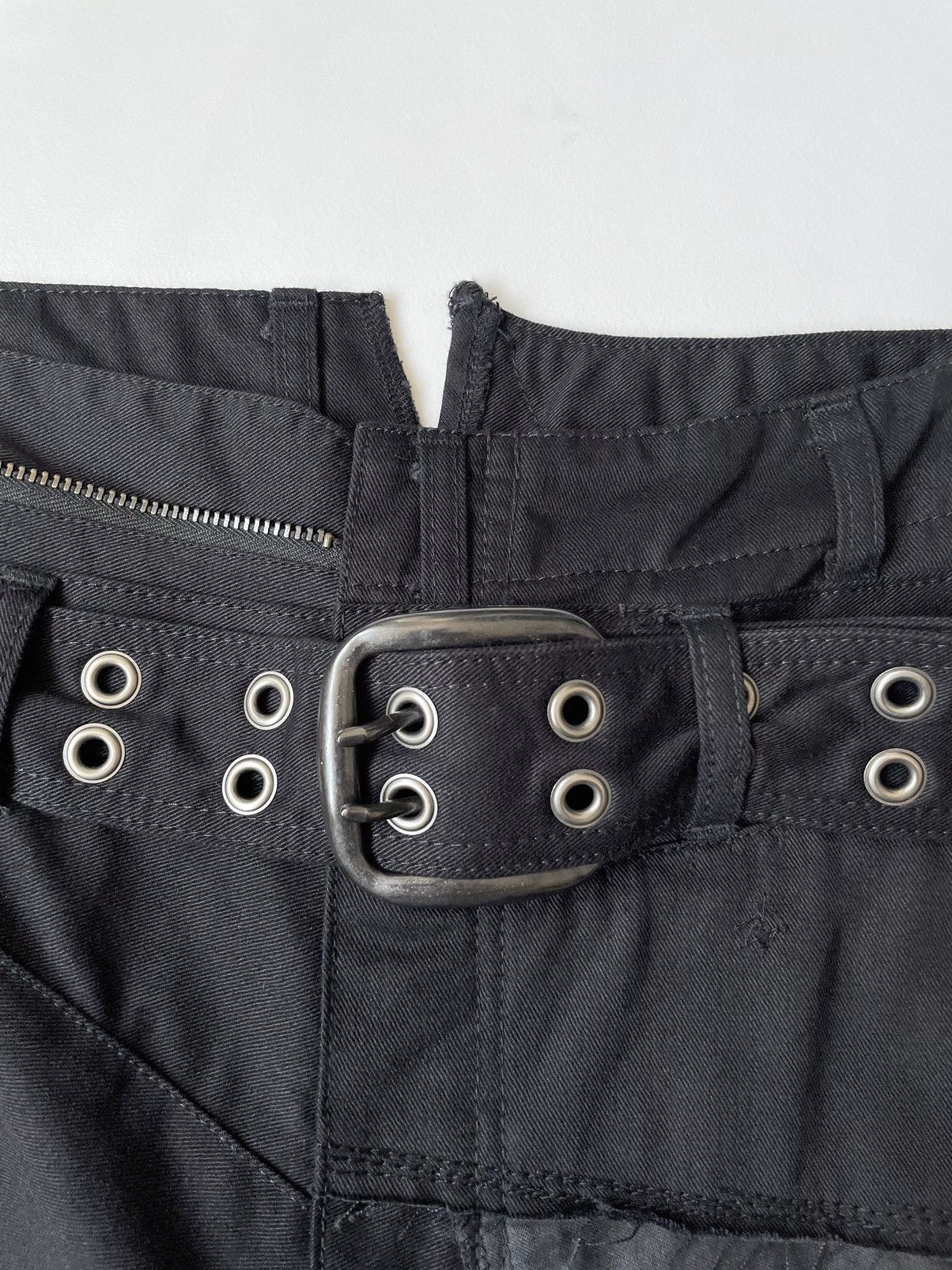 Comme des Garcons A/W 06 Reworked Cargo Trousers Size 32" / US 10 / IT 46 - 3 Thumbnail