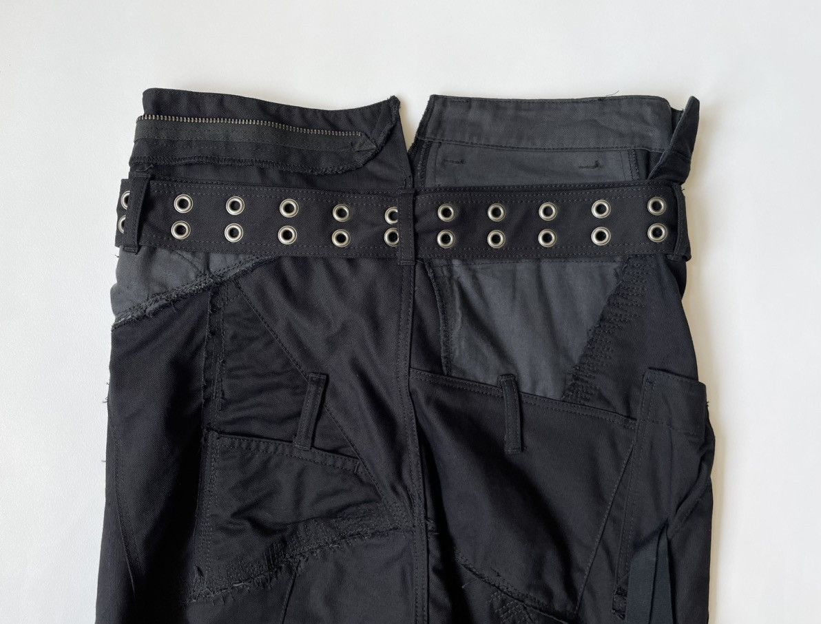 Comme des Garcons A/W 06 Reworked Cargo Trousers Size 32" / US 10 / IT 46 - 14 Thumbnail