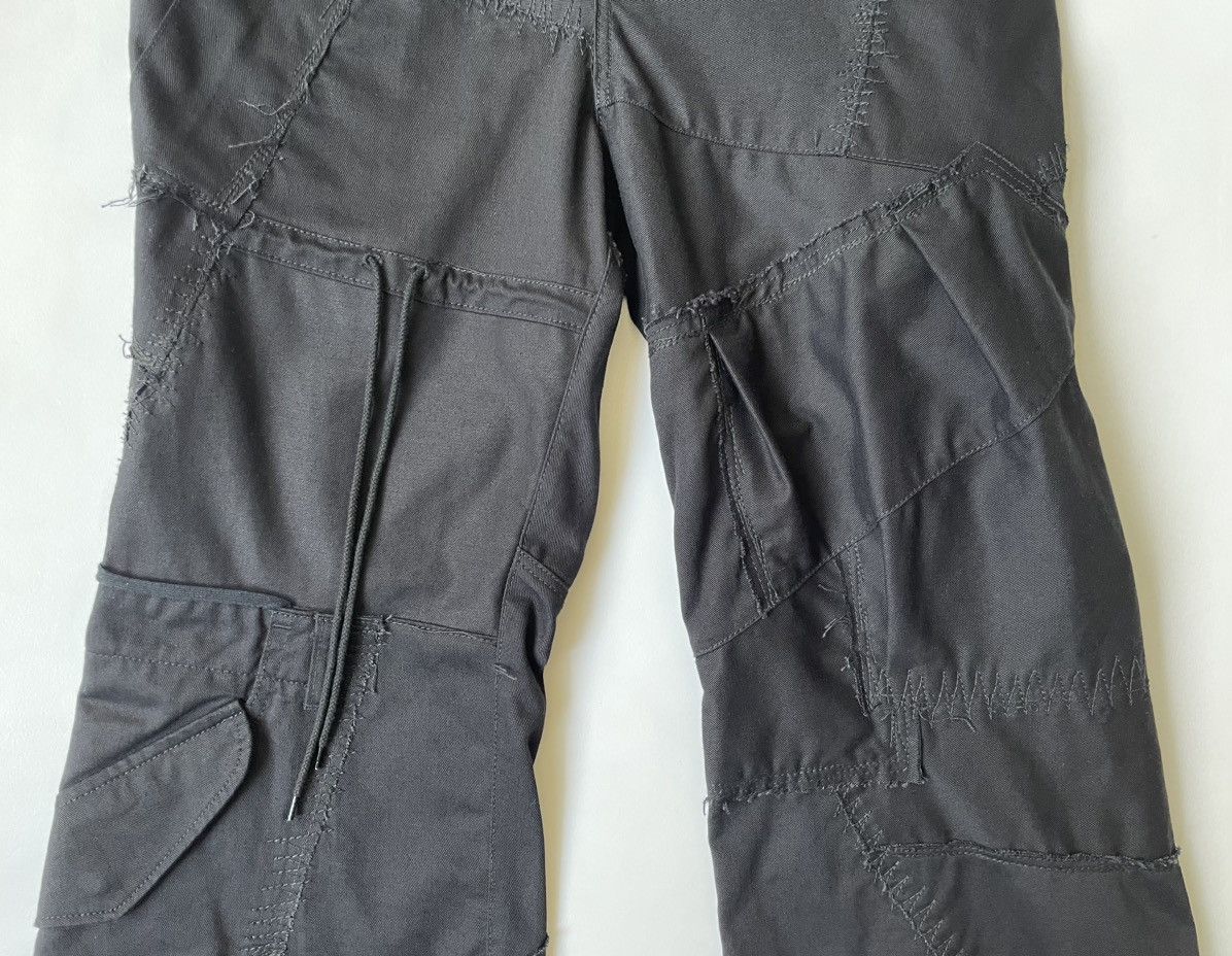 Comme des Garcons A/W 06 Reworked Cargo Trousers Size 32" / US 10 / IT 46 - 8 Thumbnail