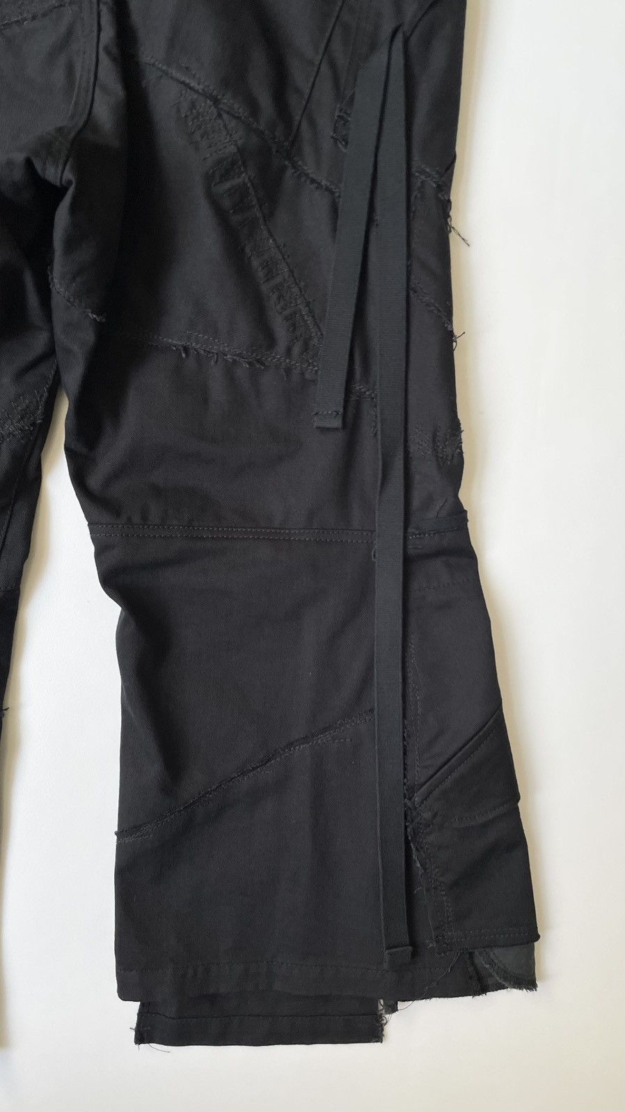 Comme des Garcons A/W 06 Reworked Cargo Trousers Size 32" / US 10 / IT 46 - 17 Thumbnail