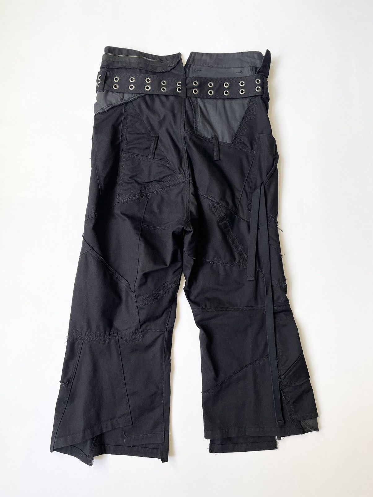 Comme des Garcons A/W 06 Reworked Cargo Trousers Size 32" / US 10 / IT 46 - 13 Thumbnail