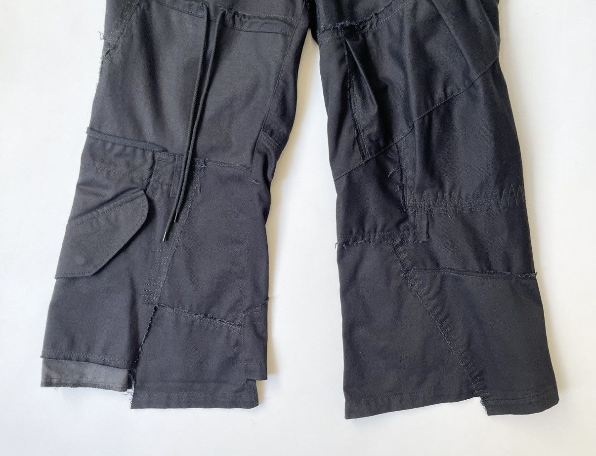 Comme des Garcons A/W 06 Reworked Cargo Trousers Size 32" / US 10 / IT 46 - 10 Thumbnail
