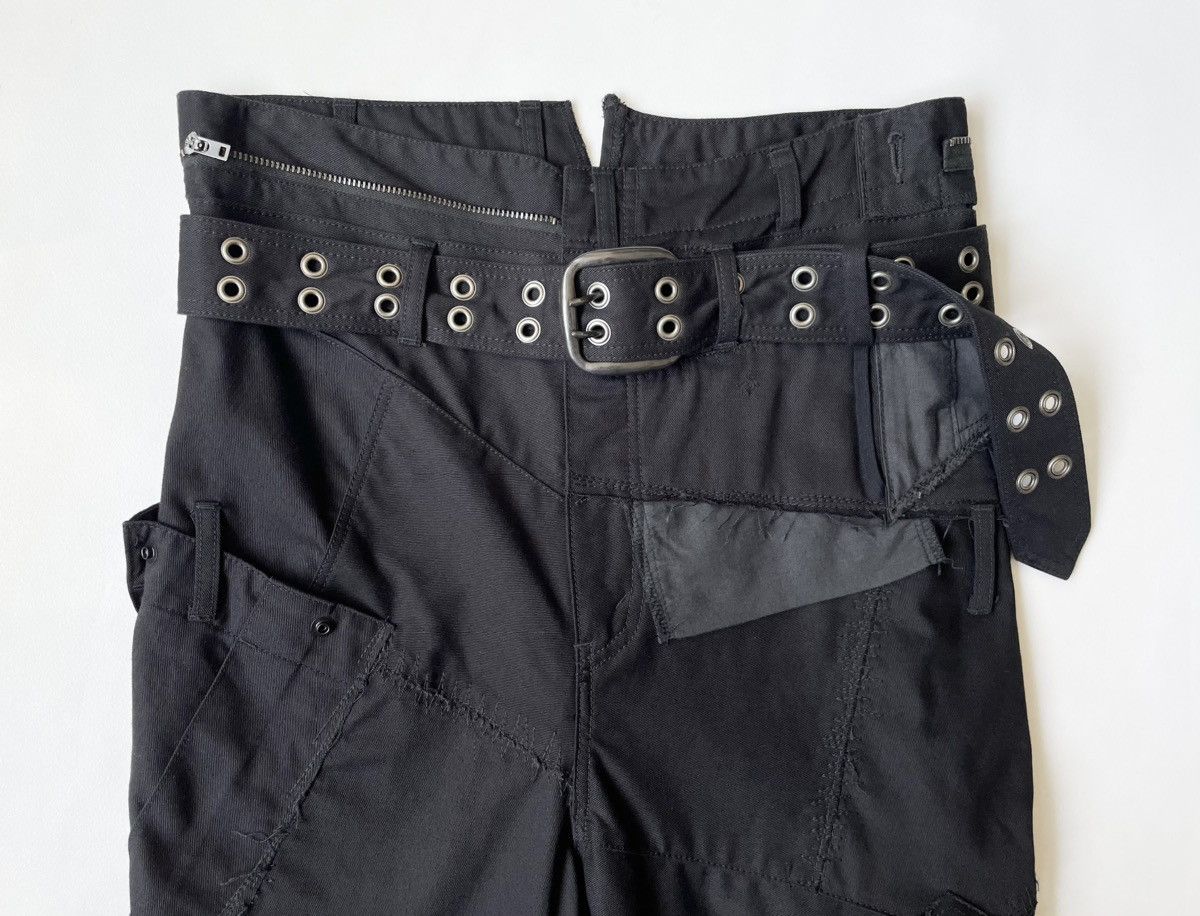 Comme des Garcons A/W 06 Reworked Cargo Trousers Size 32" / US 10 / IT 46 - 2 Thumbnail