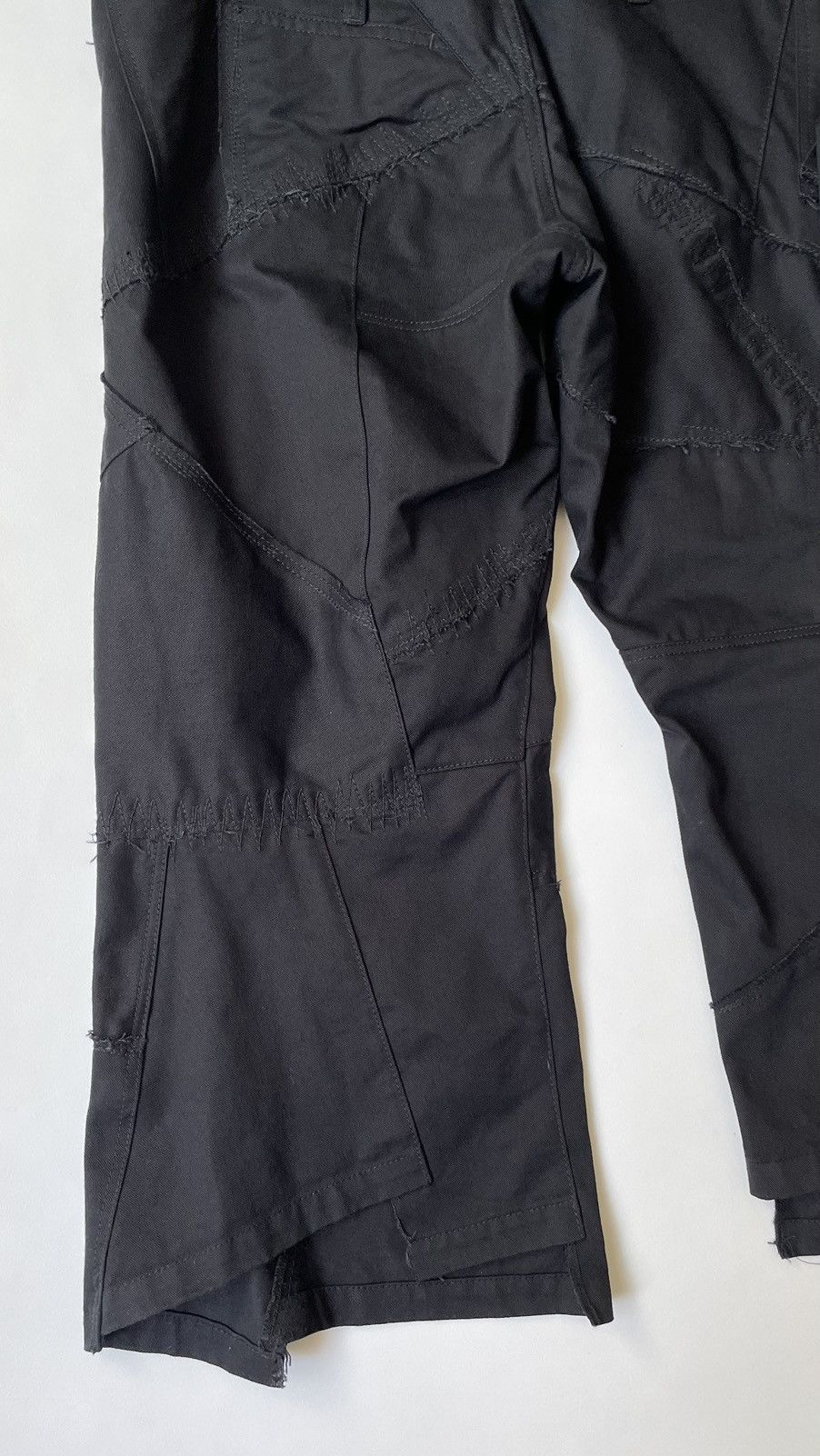 Comme des Garcons A/W 06 Reworked Cargo Trousers Size 32" / US 10 / IT 46 - 18 Thumbnail