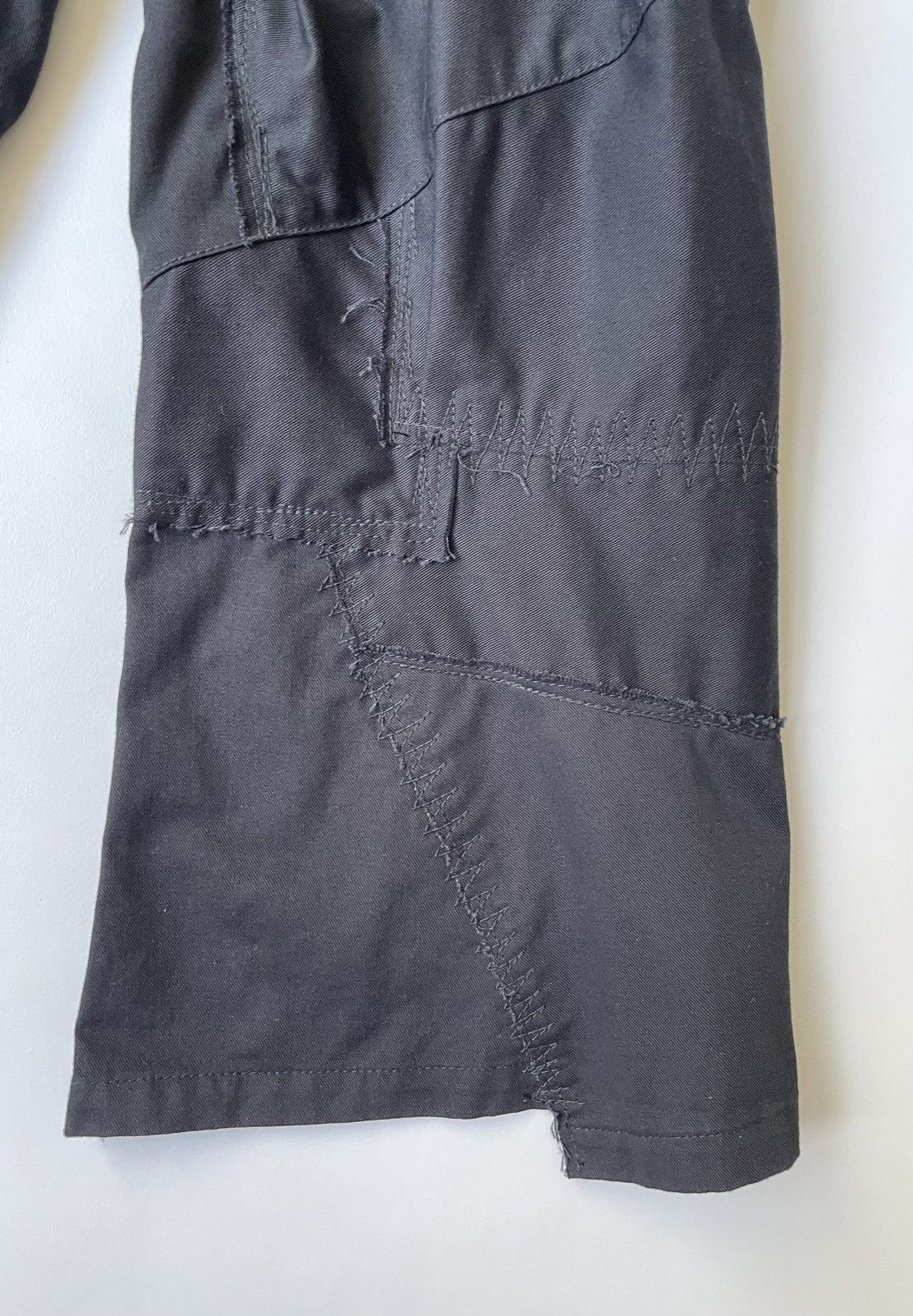 Comme des Garcons A/W 06 Reworked Cargo Trousers Size 32" / US 10 / IT 46 - 12 Thumbnail