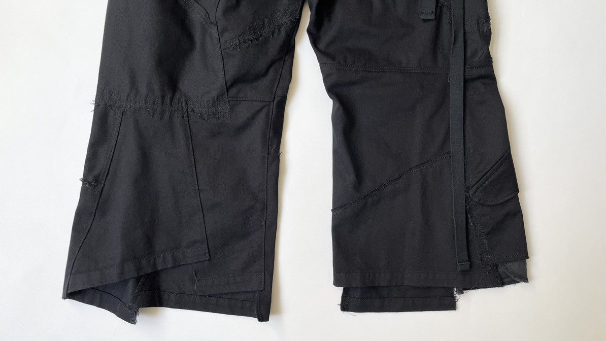 Comme des Garcons A/W 06 Reworked Cargo Trousers Size 32" / US 10 / IT 46 - 19 Thumbnail
