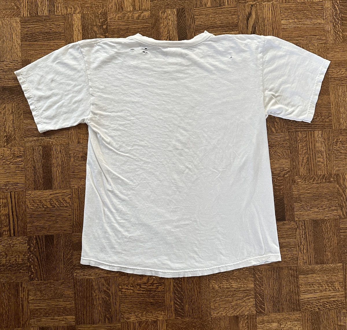 Vintage 2003 Kensington Race Walk Graphic Tee Shirt Size US M / EU 48-50 / 2 - 5 Thumbnail