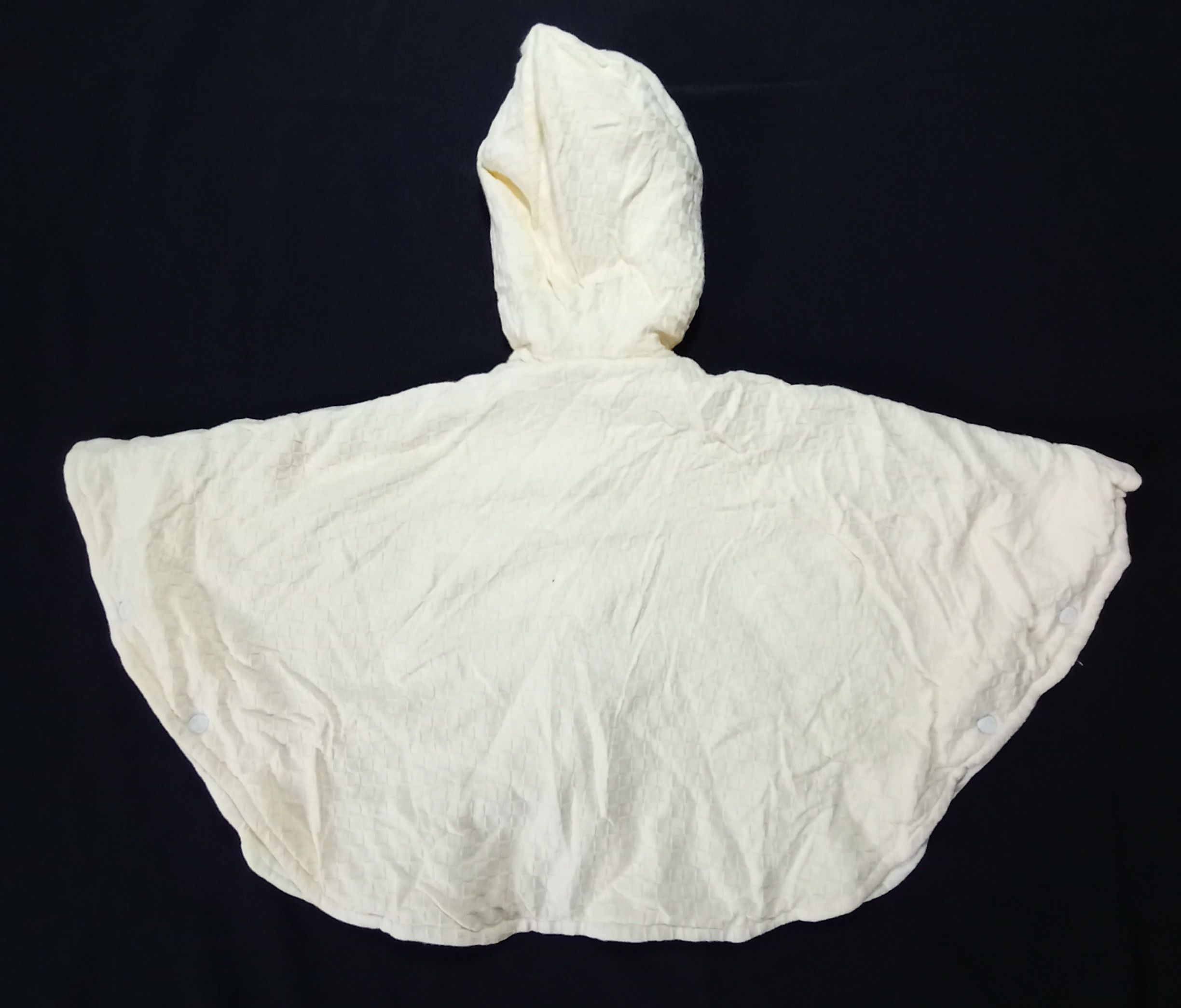 Designer Rare Yves Saint Laurent Cloaks Hoodies Ysl Size S / US 4 / IT 40 - 5 Thumbnail